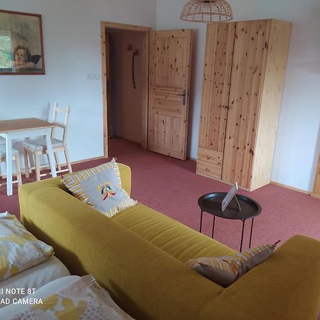 Penzion Henke Srbská Kamenice Exteriér fotografie
