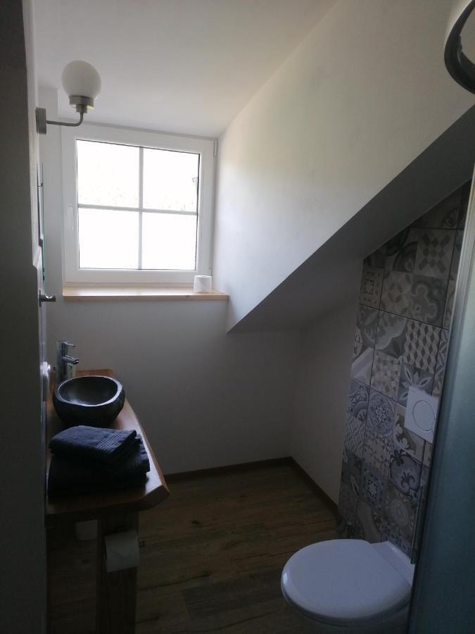 Penzion Henke Srbská Kamenice Exteriér fotografie