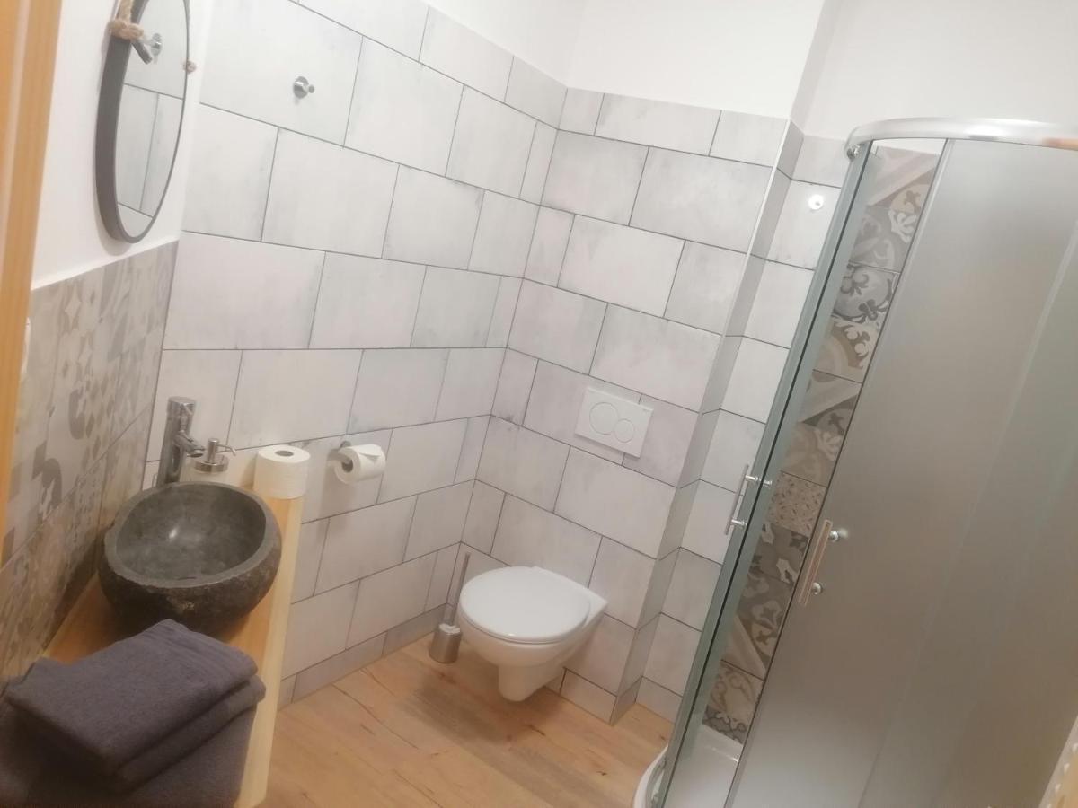 Penzion Henke Srbská Kamenice Exteriér fotografie