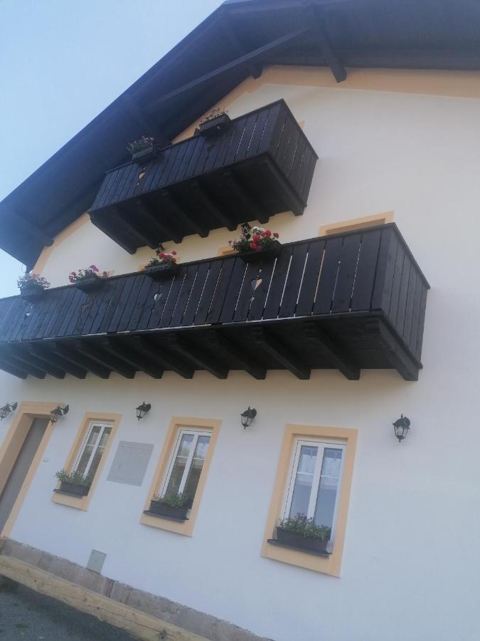 Penzion Henke Srbská Kamenice Exteriér fotografie
