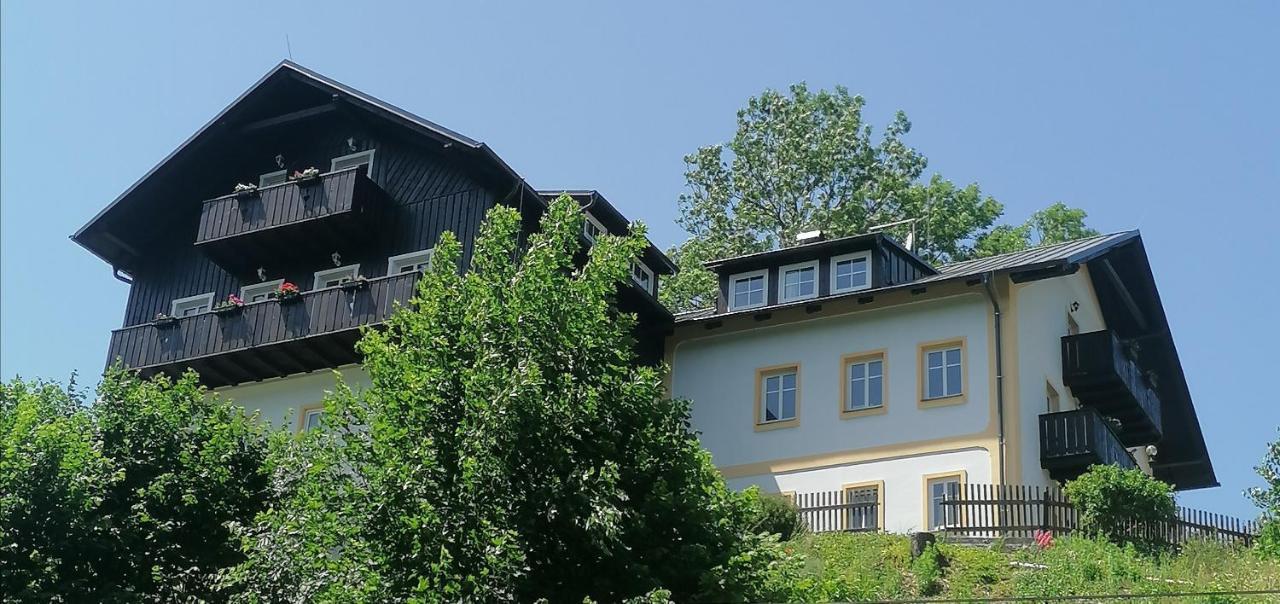 Penzion Henke Srbská Kamenice Exteriér fotografie