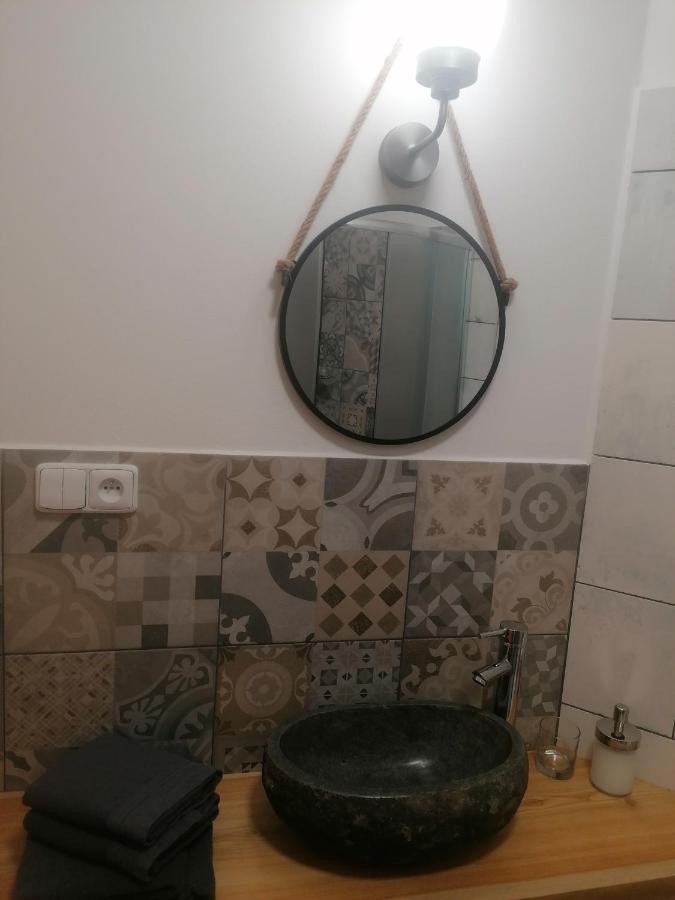 Penzion Henke Srbská Kamenice Exteriér fotografie