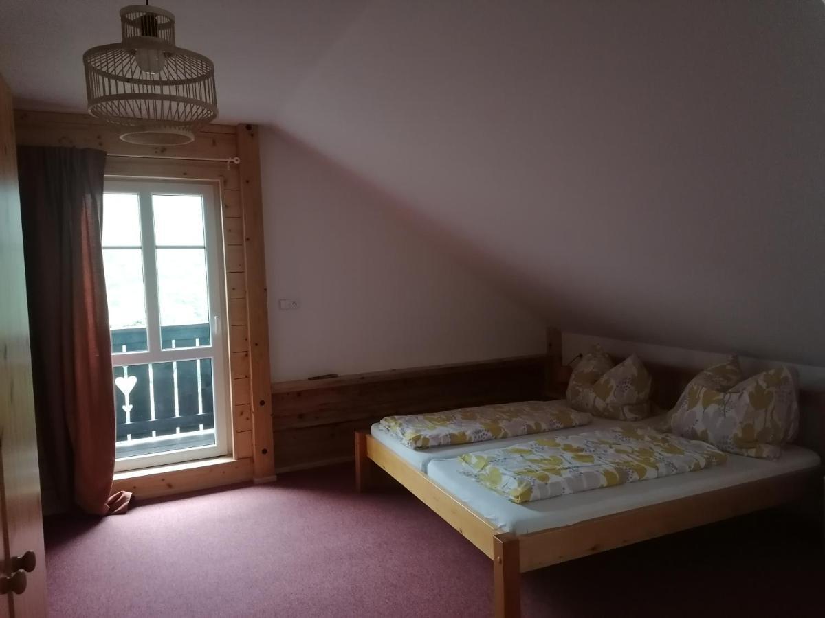 Penzion Henke Srbská Kamenice Exteriér fotografie