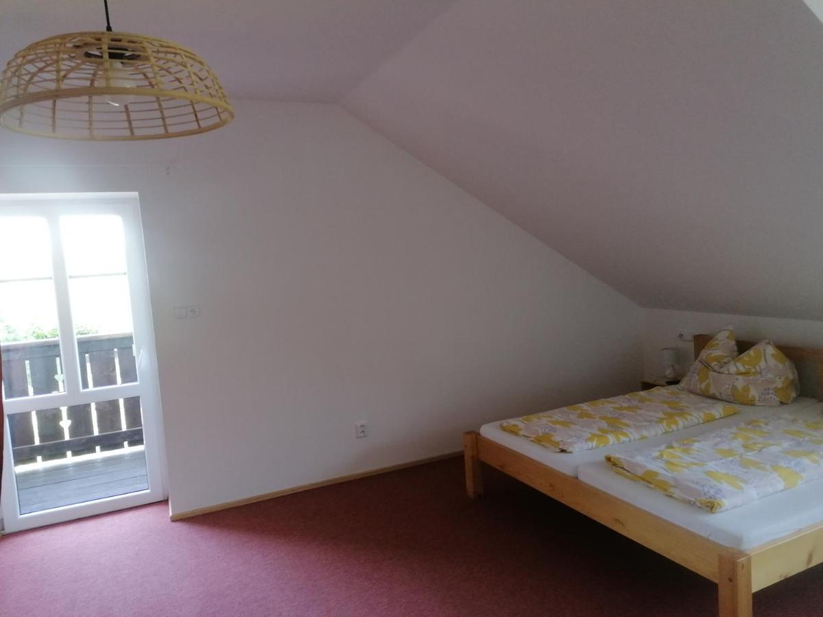 Penzion Henke Srbská Kamenice Exteriér fotografie