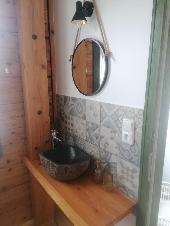 Penzion Henke Srbská Kamenice Exteriér fotografie