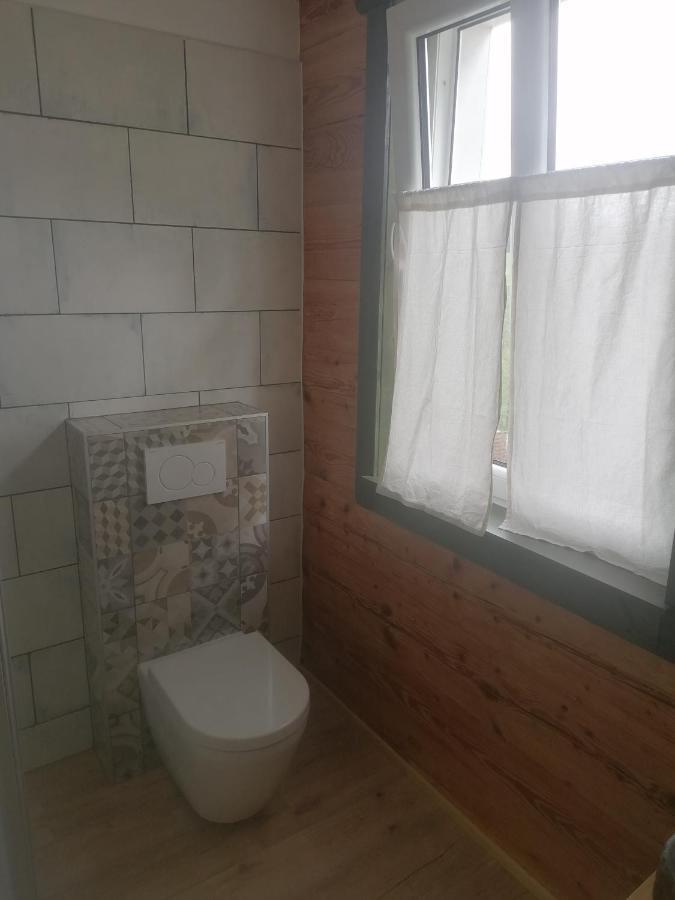 Penzion Henke Srbská Kamenice Exteriér fotografie