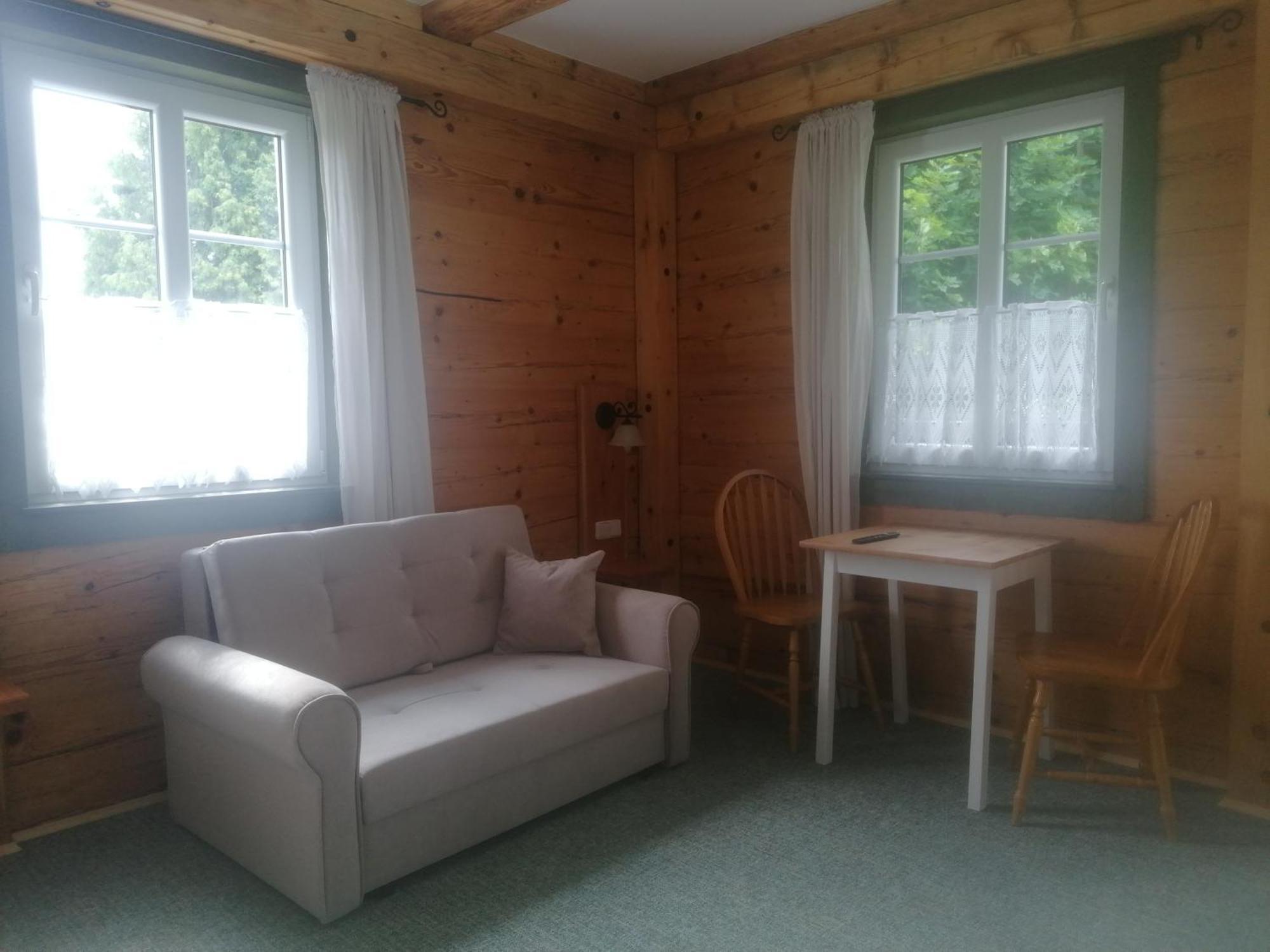 Penzion Henke Srbská Kamenice Exteriér fotografie