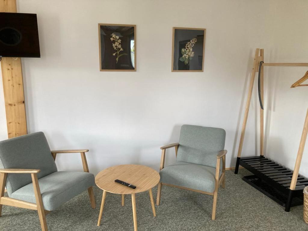 Penzion Henke Srbská Kamenice Exteriér fotografie