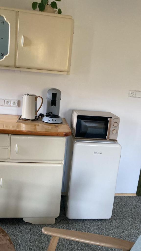 Penzion Henke Srbská Kamenice Exteriér fotografie